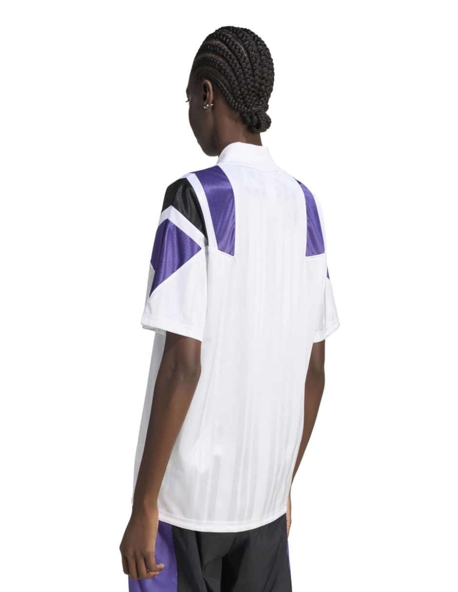 Playera Real Madrid manga corta para hombre 6
