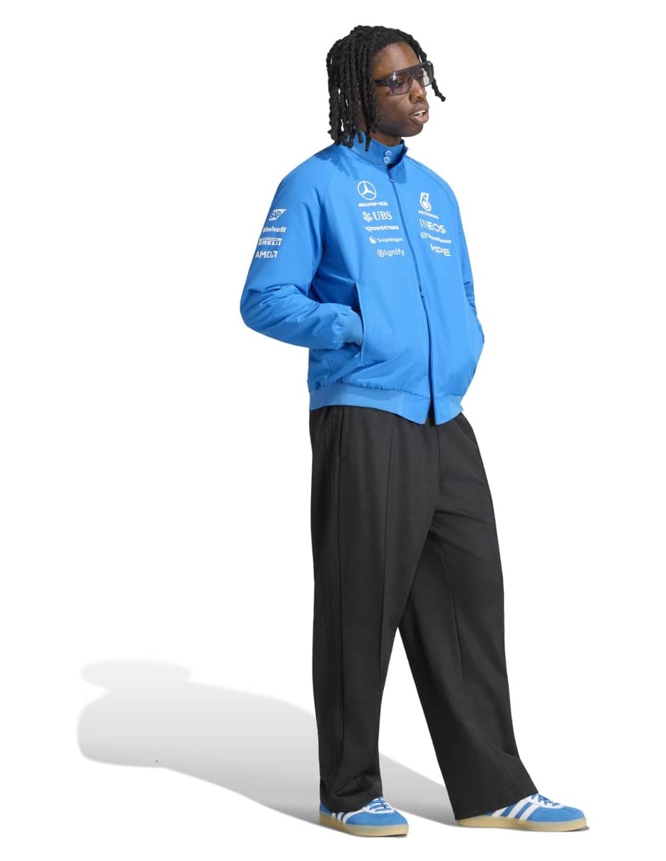 Chamarra casual con bolsillos para hombre 2