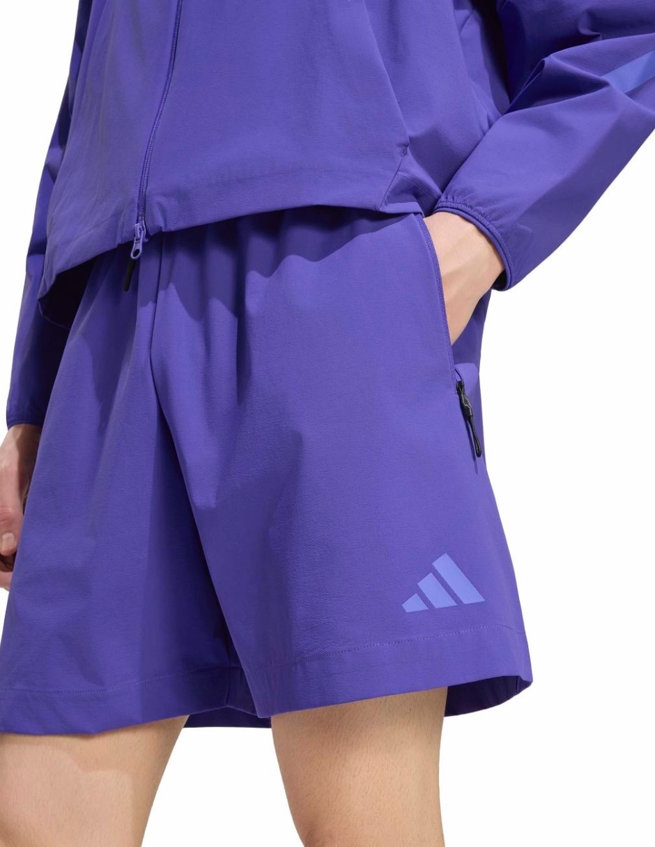 Short de algodón para hombre 3