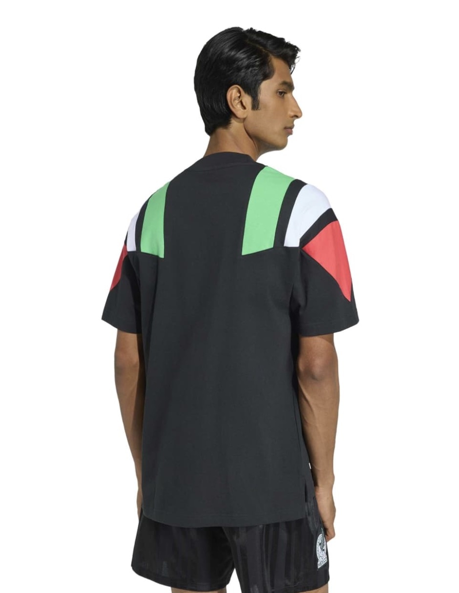 Playera Fmf Eqt Tee cuello redondo para hombre 5