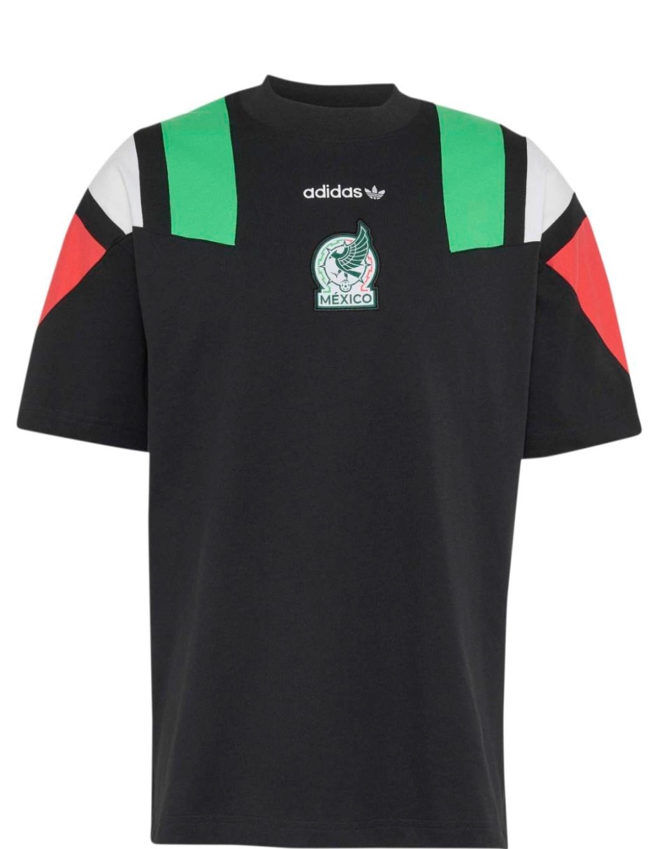 Playera Fmf Eqt Tee cuello redondo para hombre 6