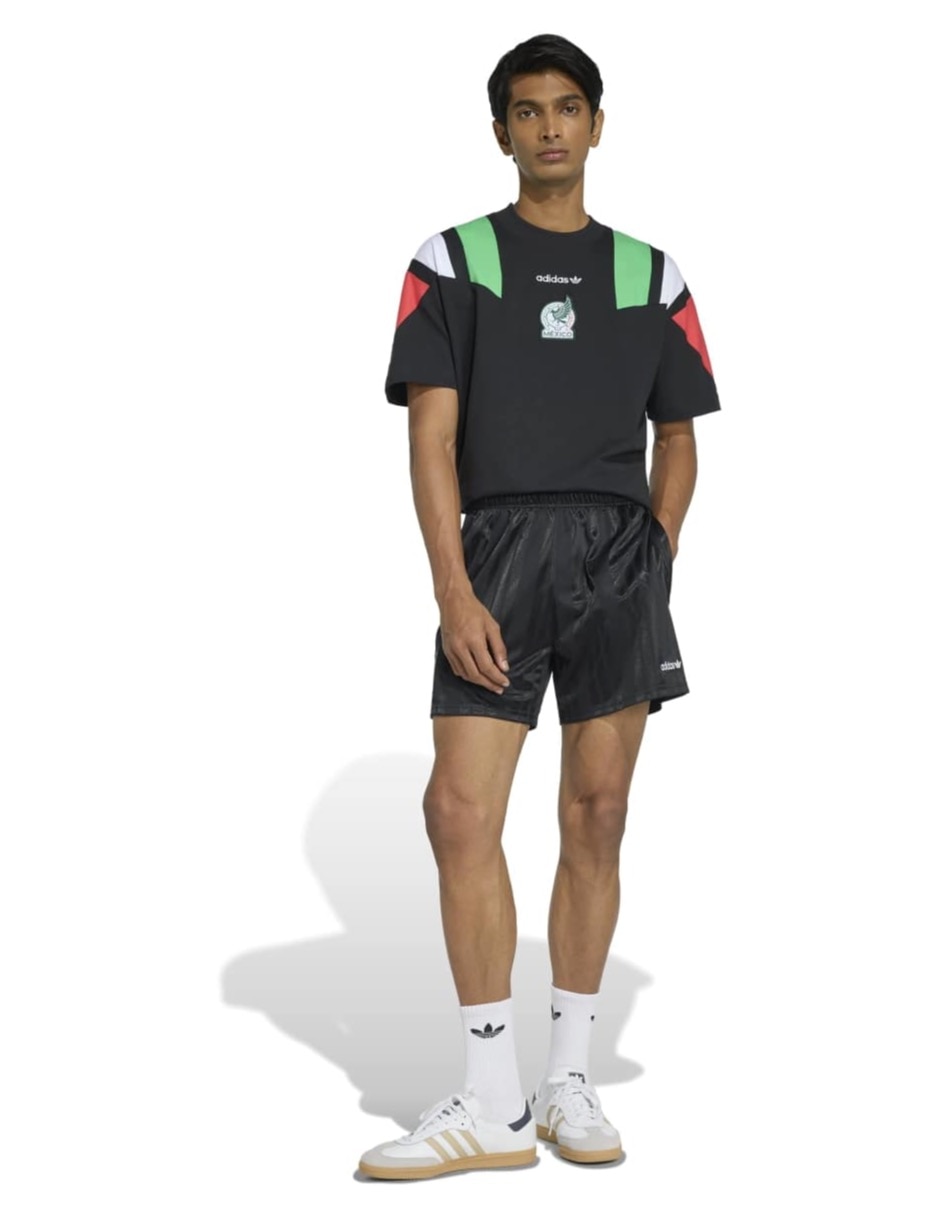 Playera Fmf Eqt Tee cuello redondo para hombre 2