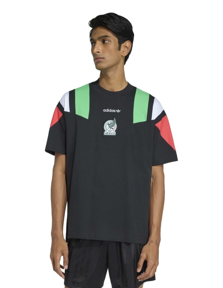 Playera Fmf Eqt Tee cuello redondo para hombre