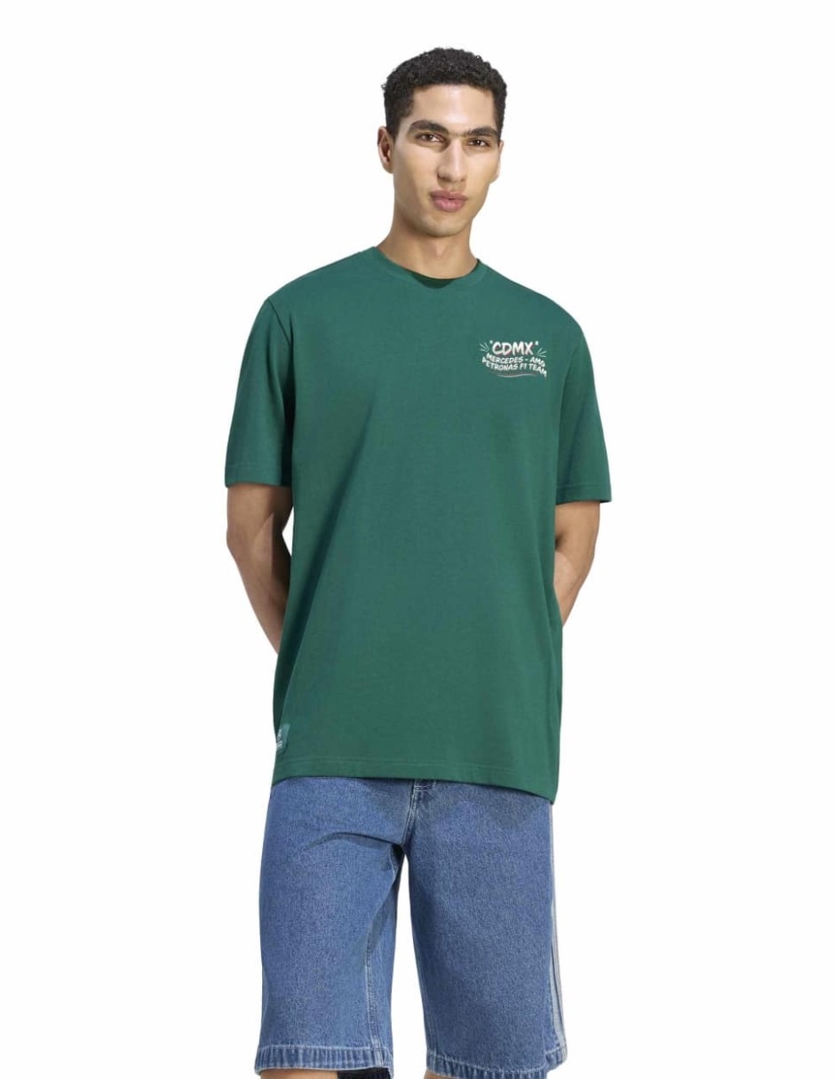 Playera Mer Mx Tee M manga corta para hombre