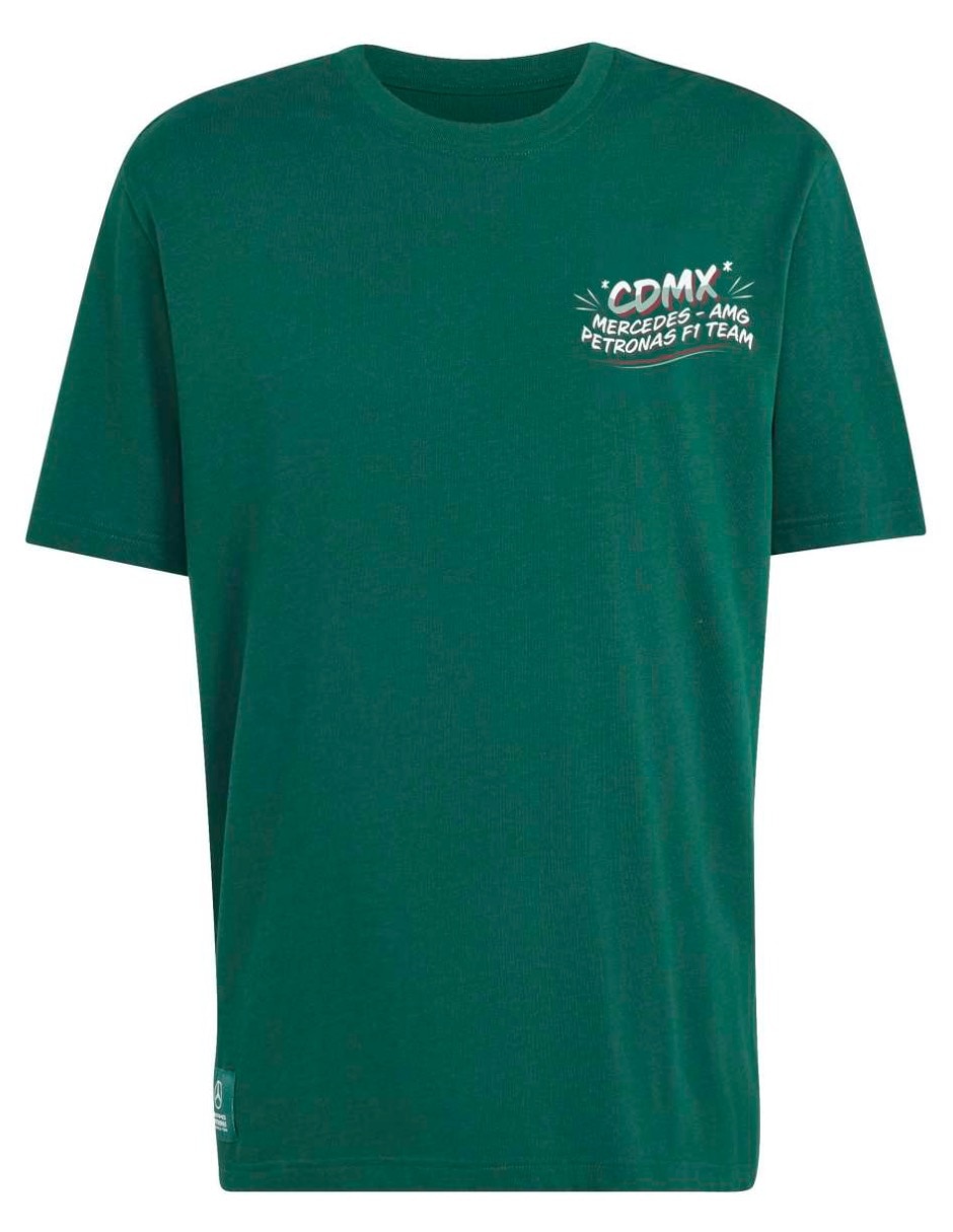 Playera Mer Mx Tee M manga corta para hombre 2