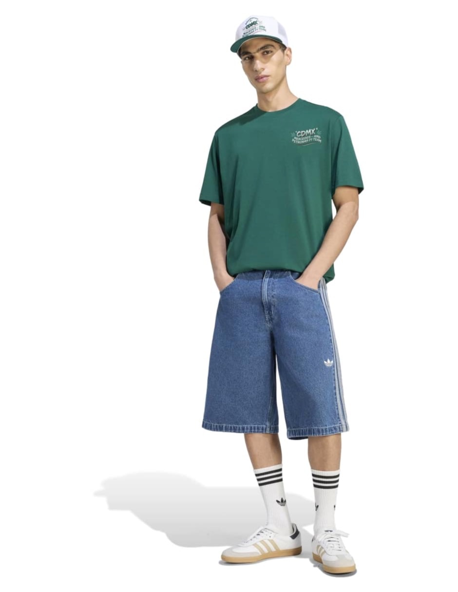 Playera Mer Mx Tee M manga corta para hombre 3