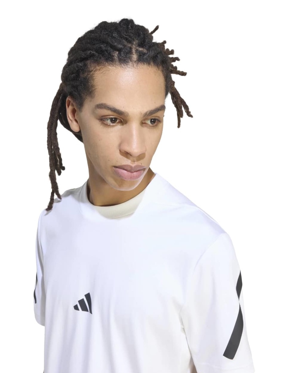Playera m z.n.e. Tee re cuello redondo para hombre 4