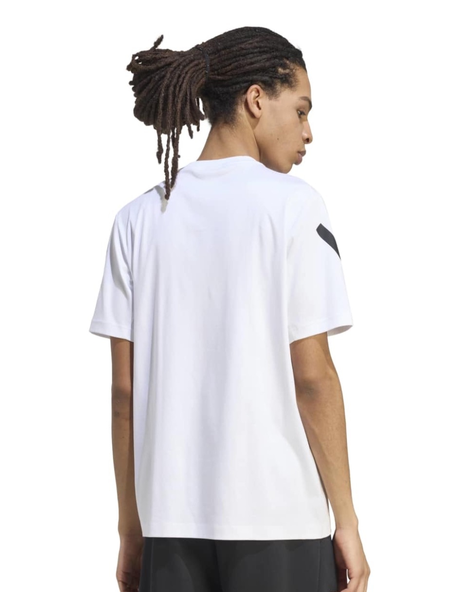 Playera m z.n.e. Tee re cuello redondo para hombre 5