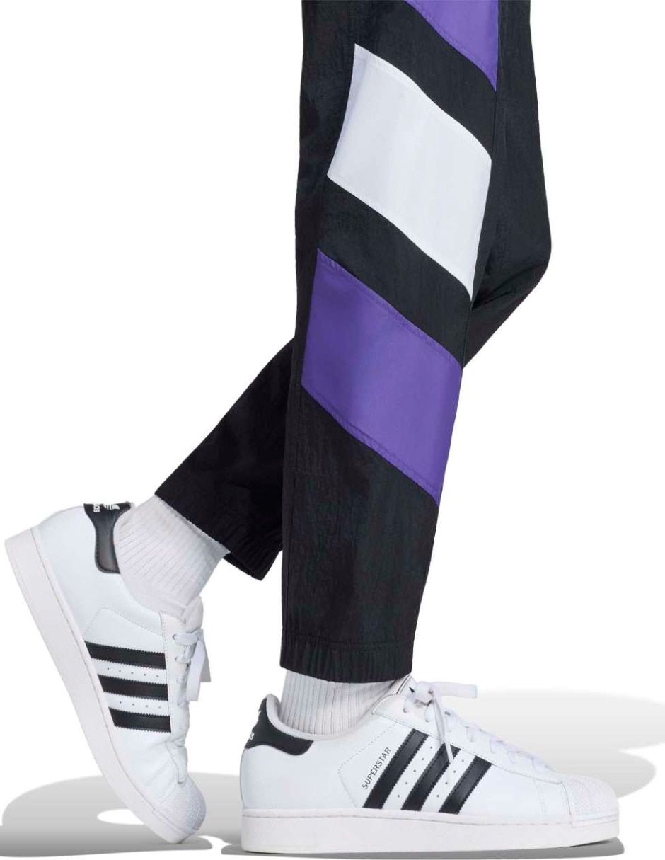 Pants con elástico para hombre 4