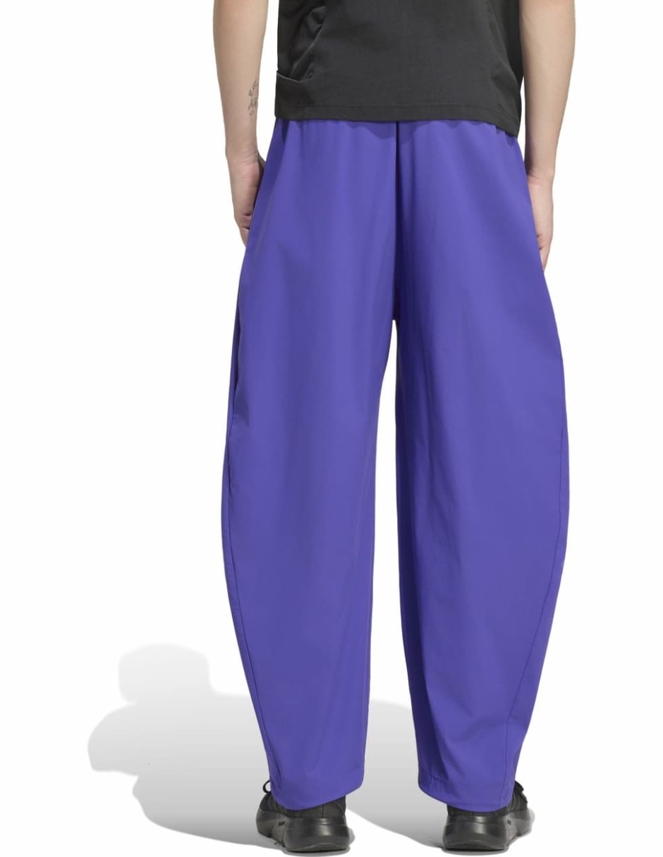 Pants regular con elástico para hombre 5