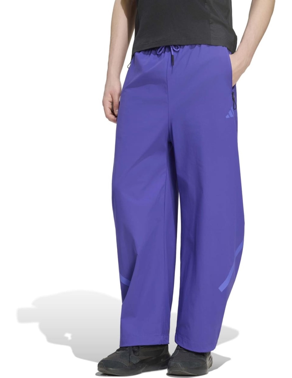 Pants regular con elástico para hombre Pants regular con elástico para hombre
