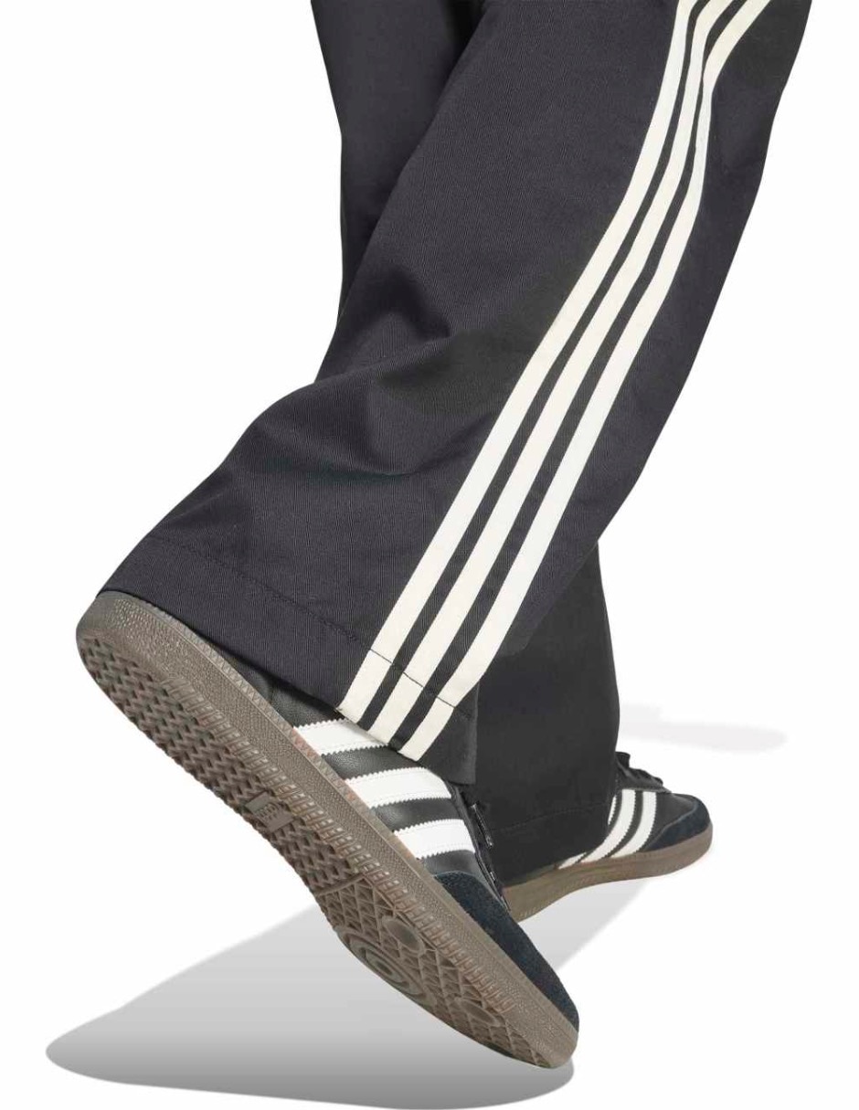Pants regular con elástico para hombre 5