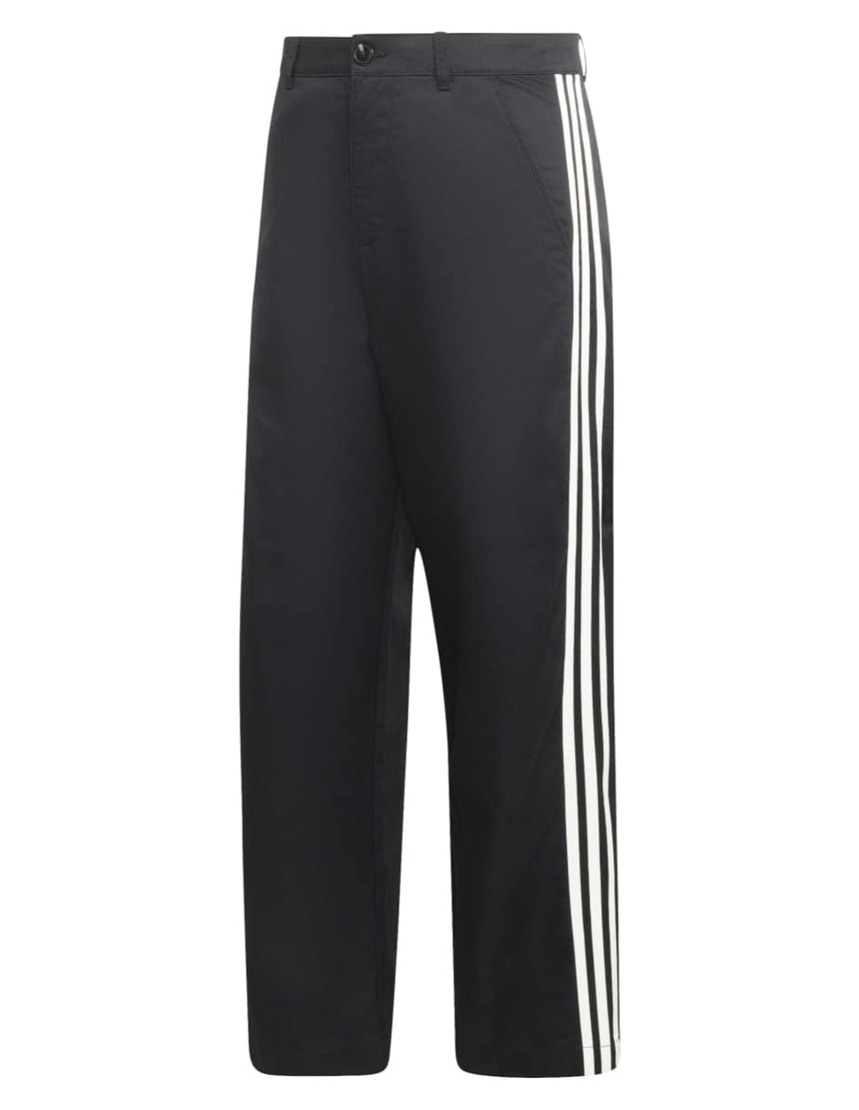 Pants regular con elástico para hombre 6