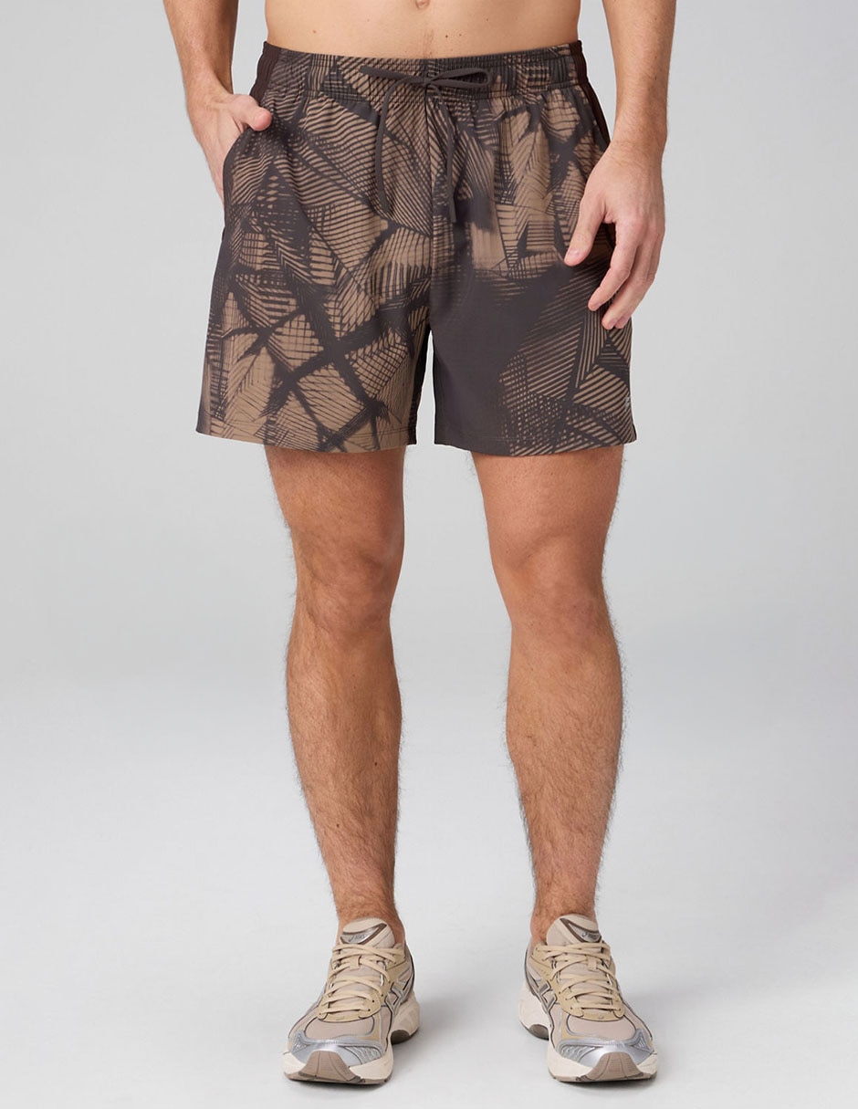 Short deportivo para hombre