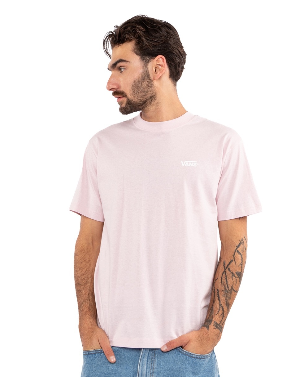 Playera cuello redondo para hombre Playera cuello redondo para hombre