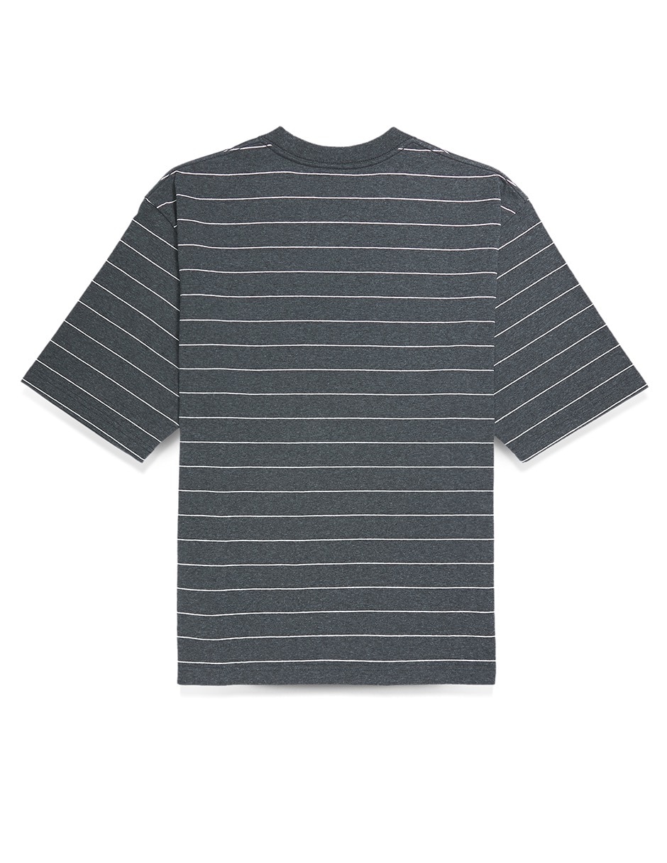 Playera cuello redondo para hombre 5