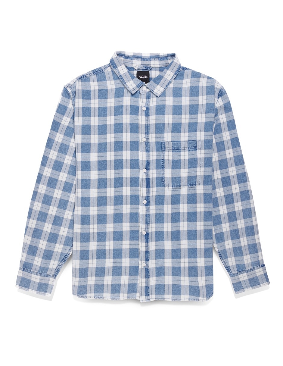 Playera cuello redondo para hombre 3