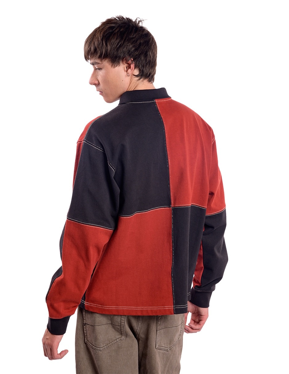 Playera cuello redondo para hombre 5