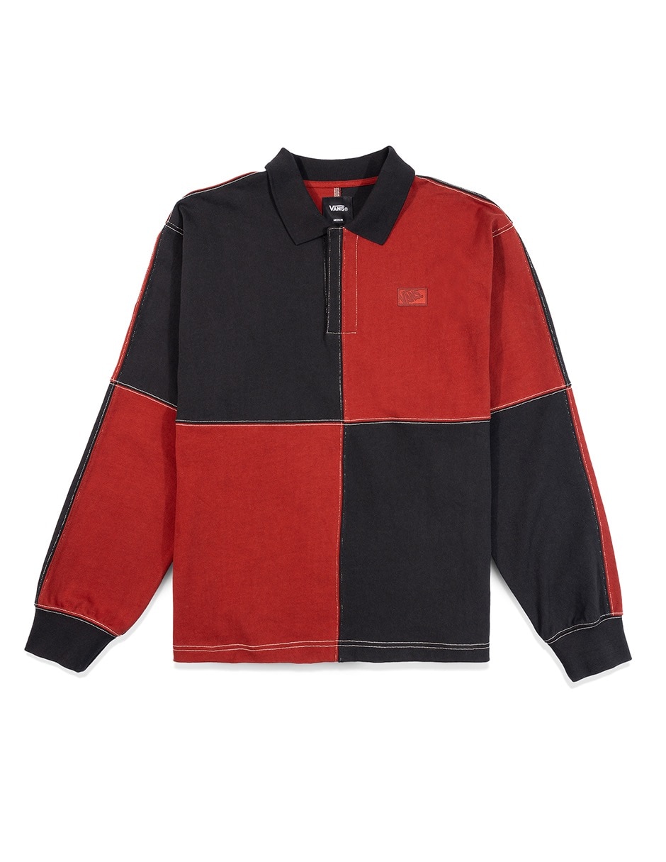 Playera cuello redondo para hombre 3