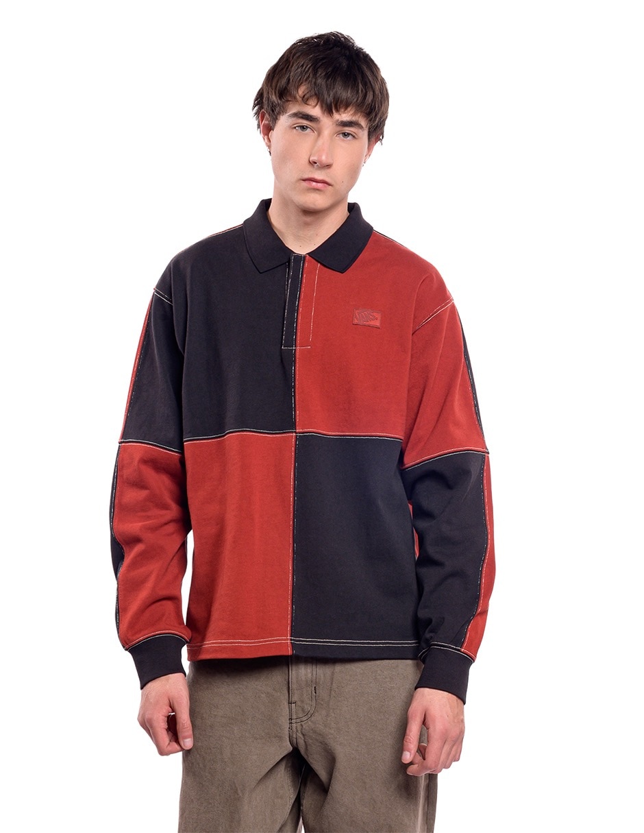 Playera cuello redondo para hombre