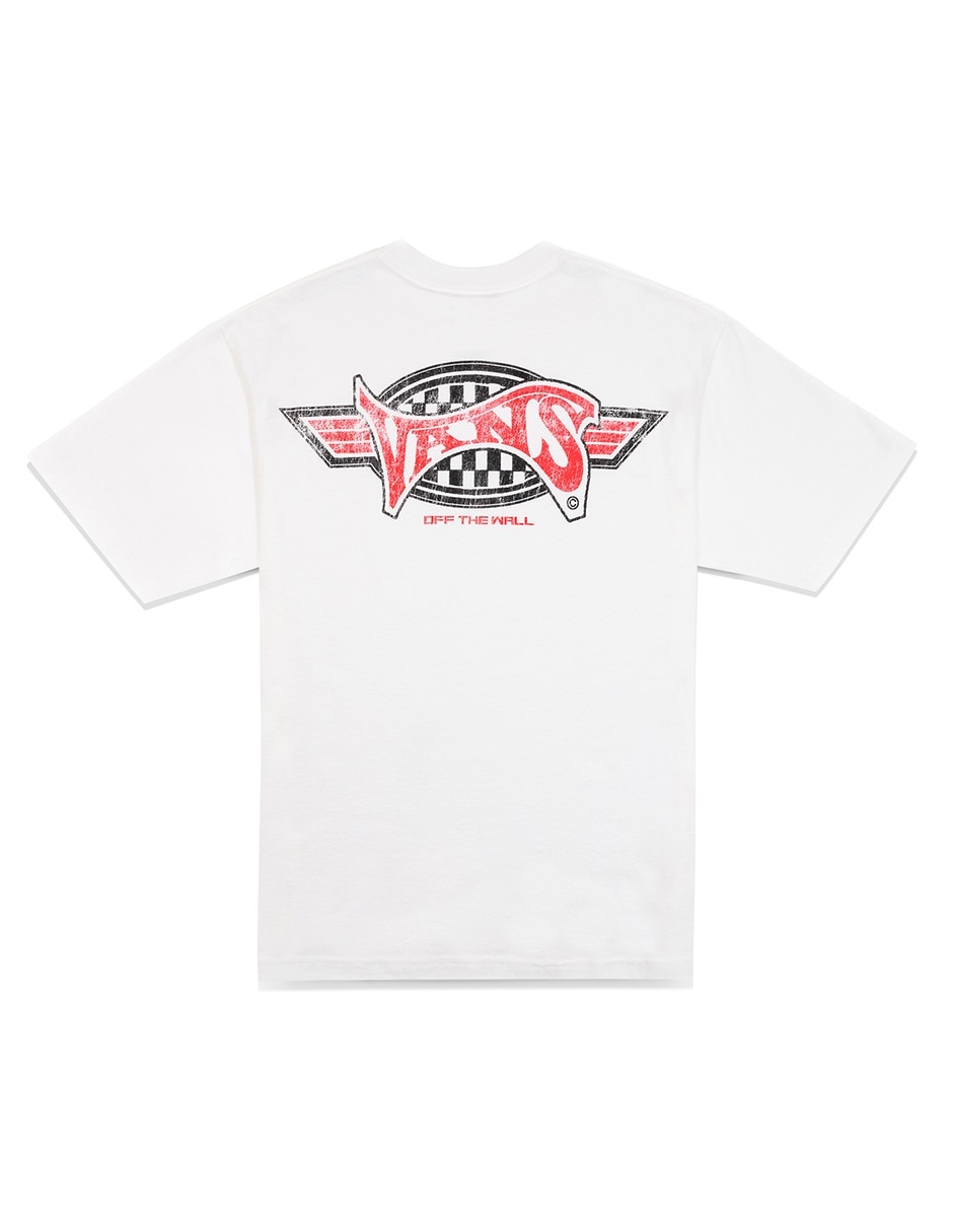 Playera cuello redondo para hombre 5