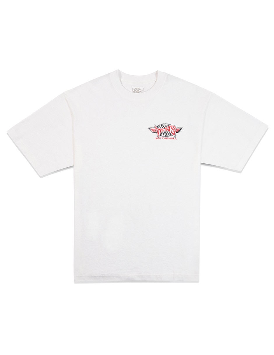 Playera cuello redondo para hombre 3