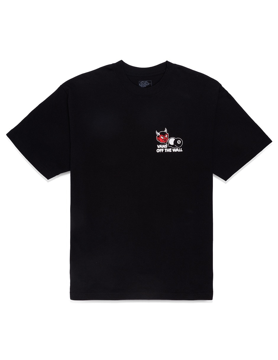 Playera cuello redondo para hombre 6
