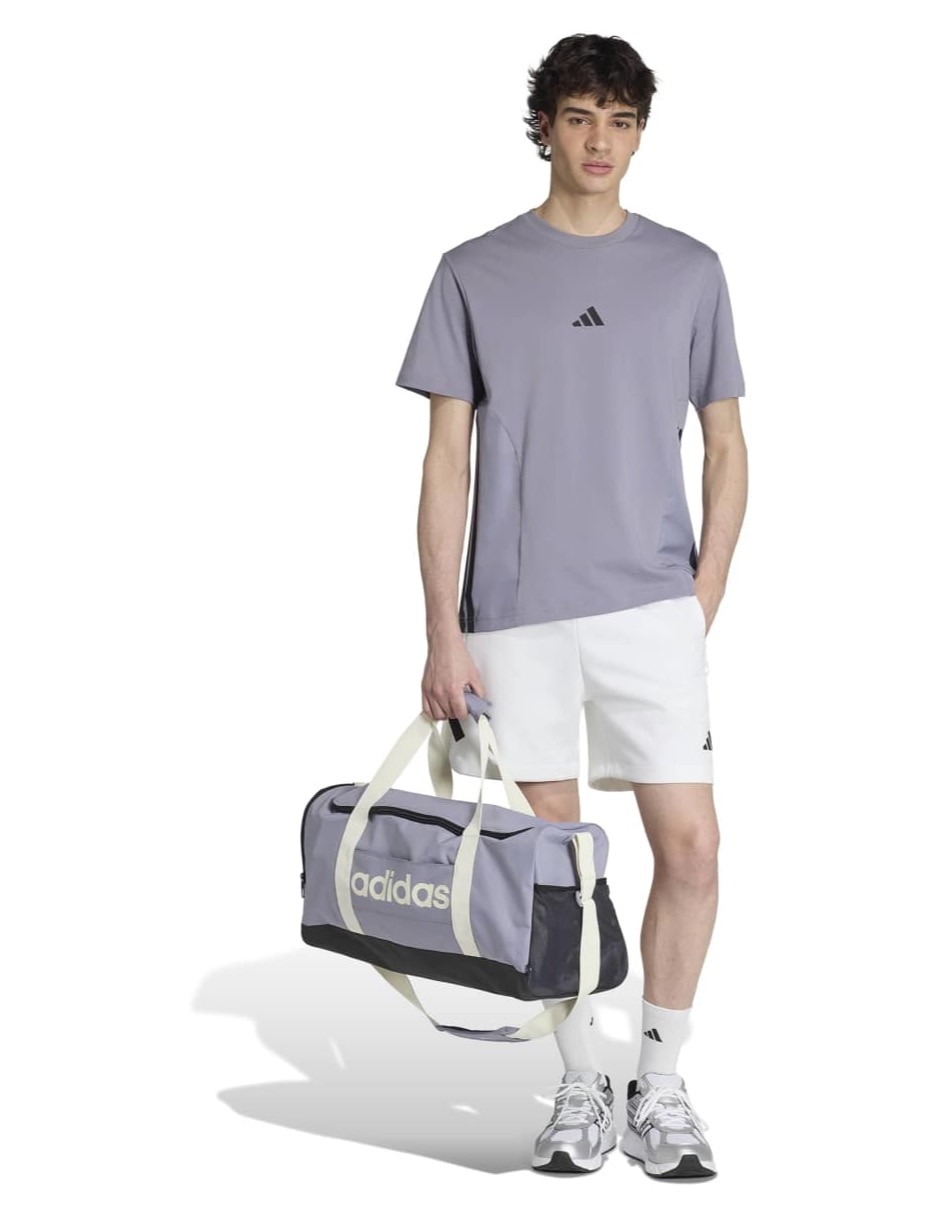 Short Adidas sportswear de algodón para hombre