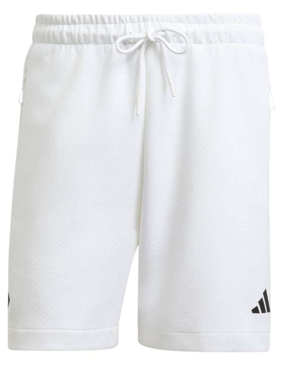 Short Adidas sportswear de algodón para hombre