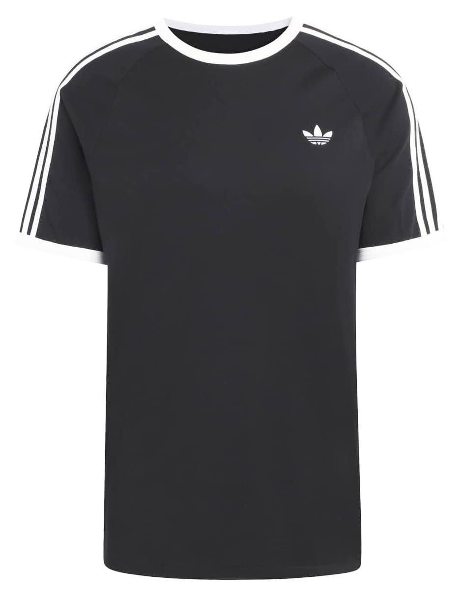 Playera Adidas Originals 3S TEE cuello redondo para hombre