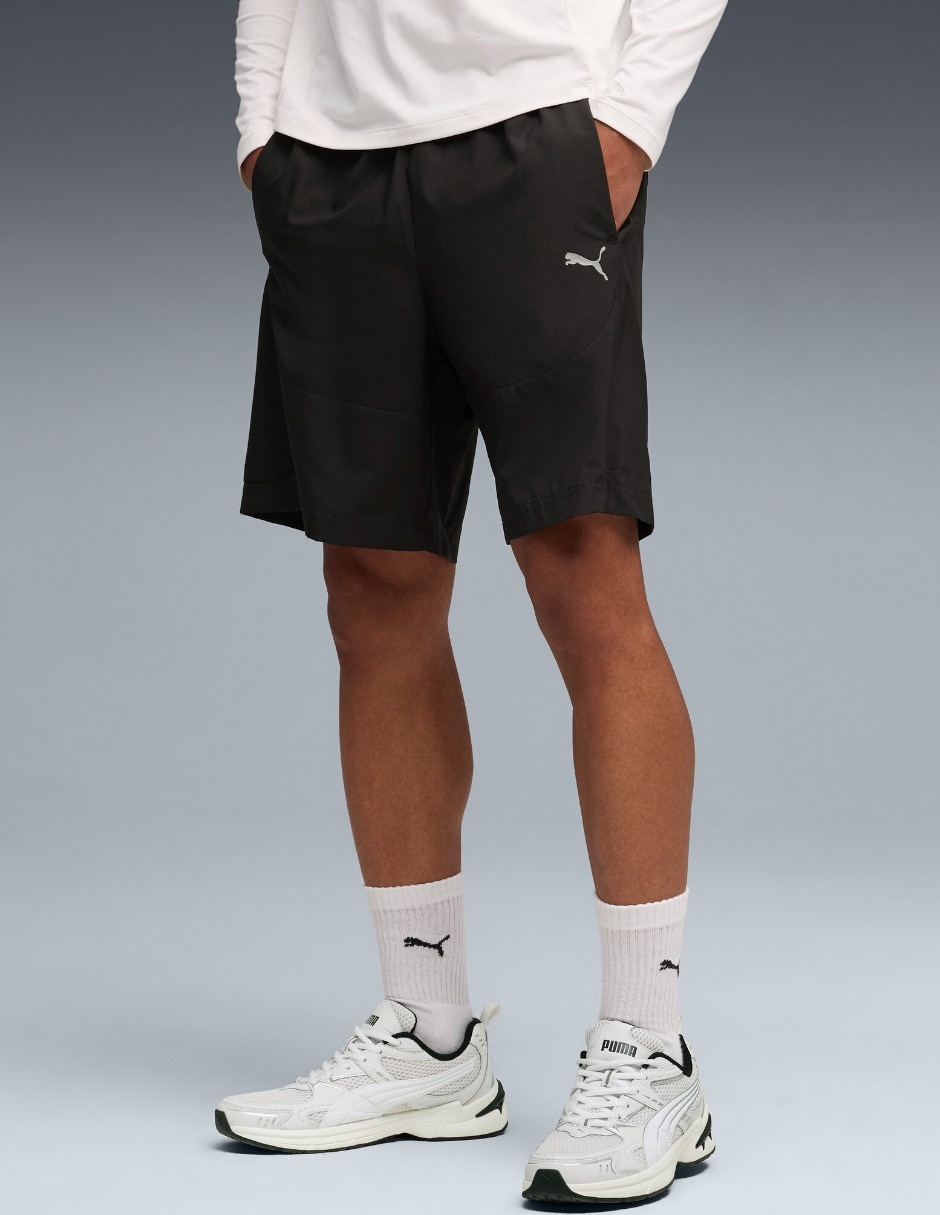 Short de algodón para hombre