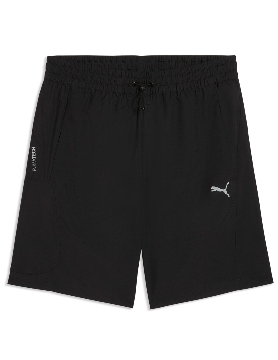Short Puma de algodón para hombre