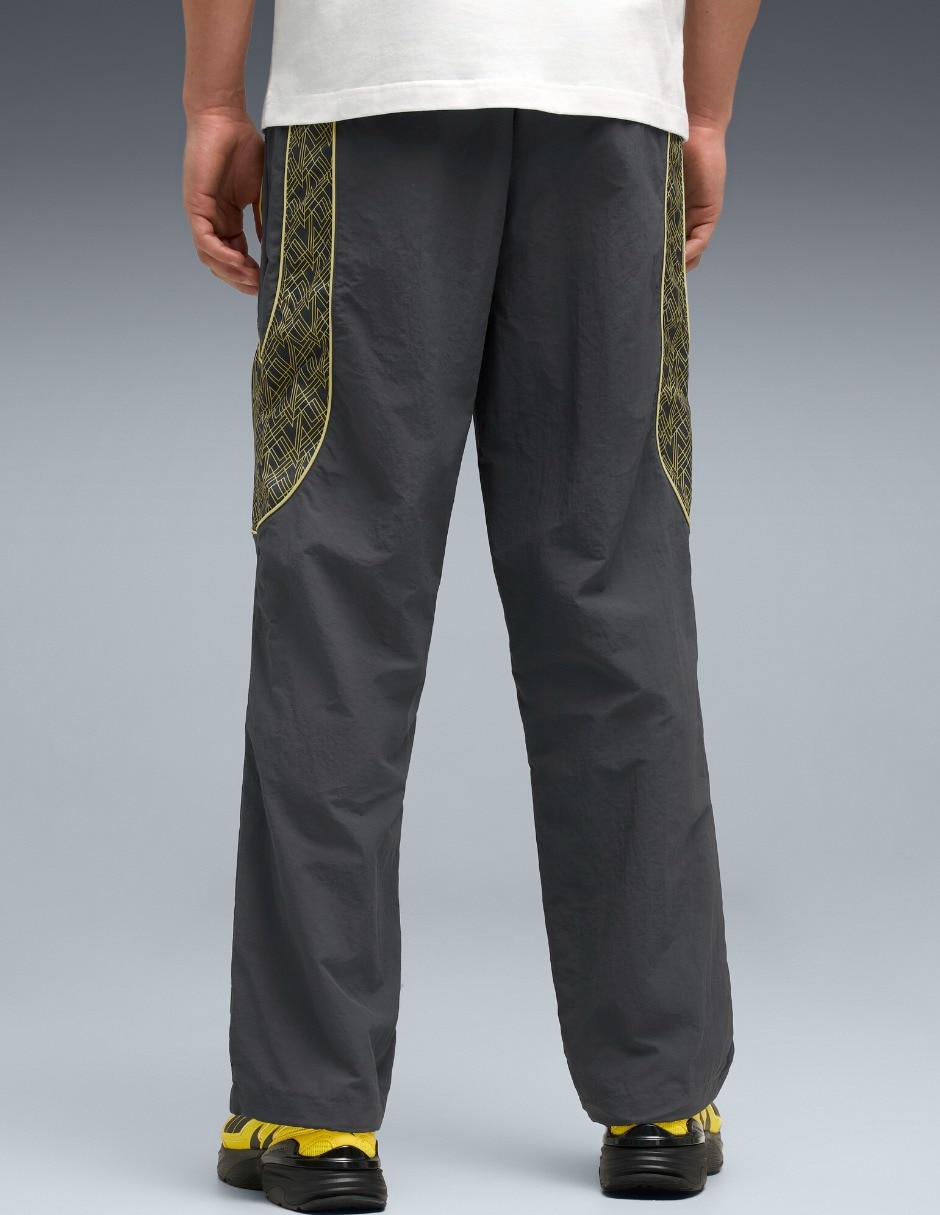 Pants regular puma x pokemon pumatechx relaxed track pants wv con elástico para hombre 7