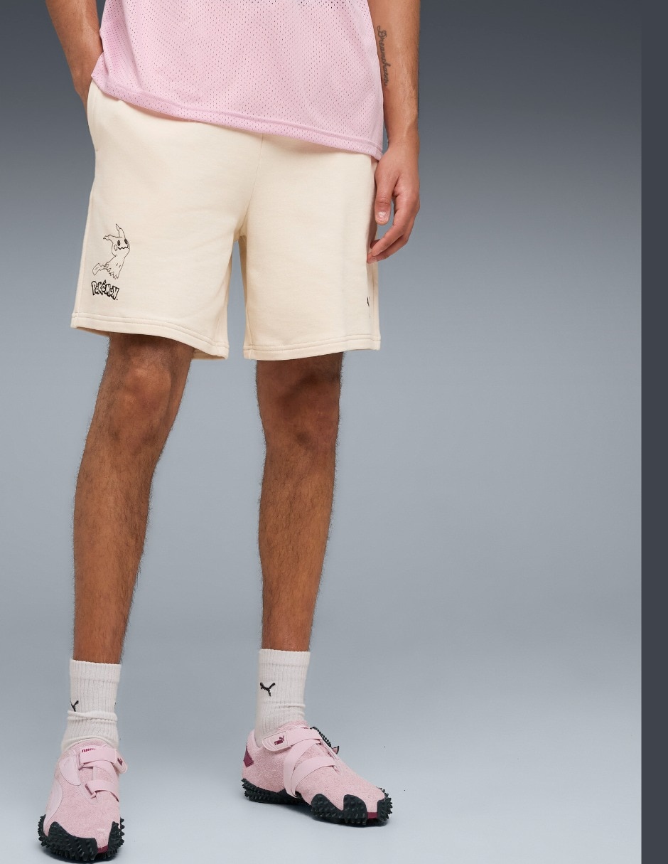 Short de algodón para hombre Short de algodón para hombre