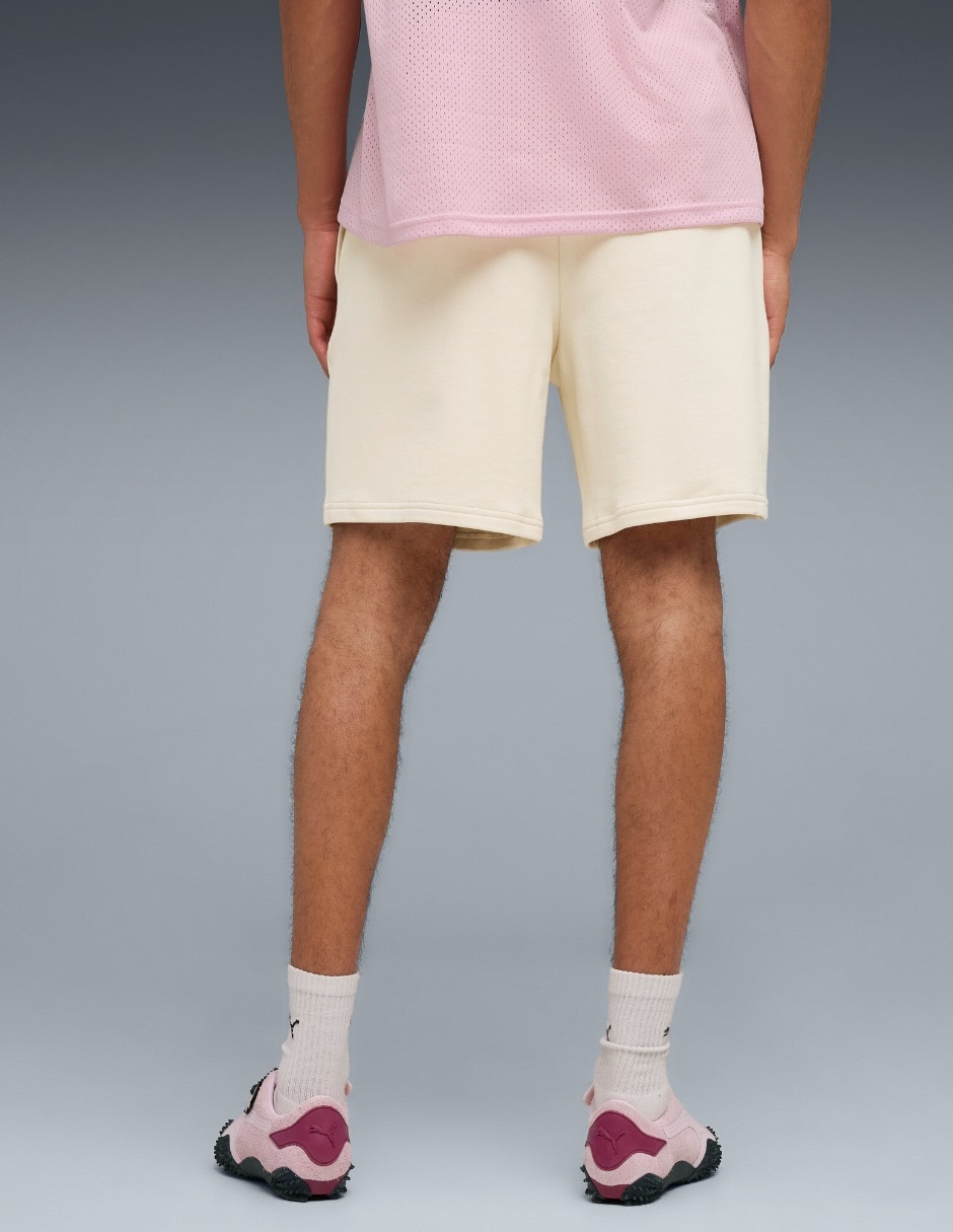 Short de algodón para hombre 5