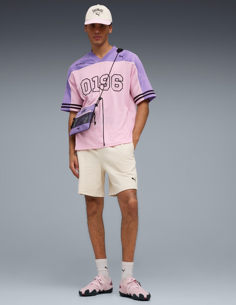 Short de algodón para hombre 6