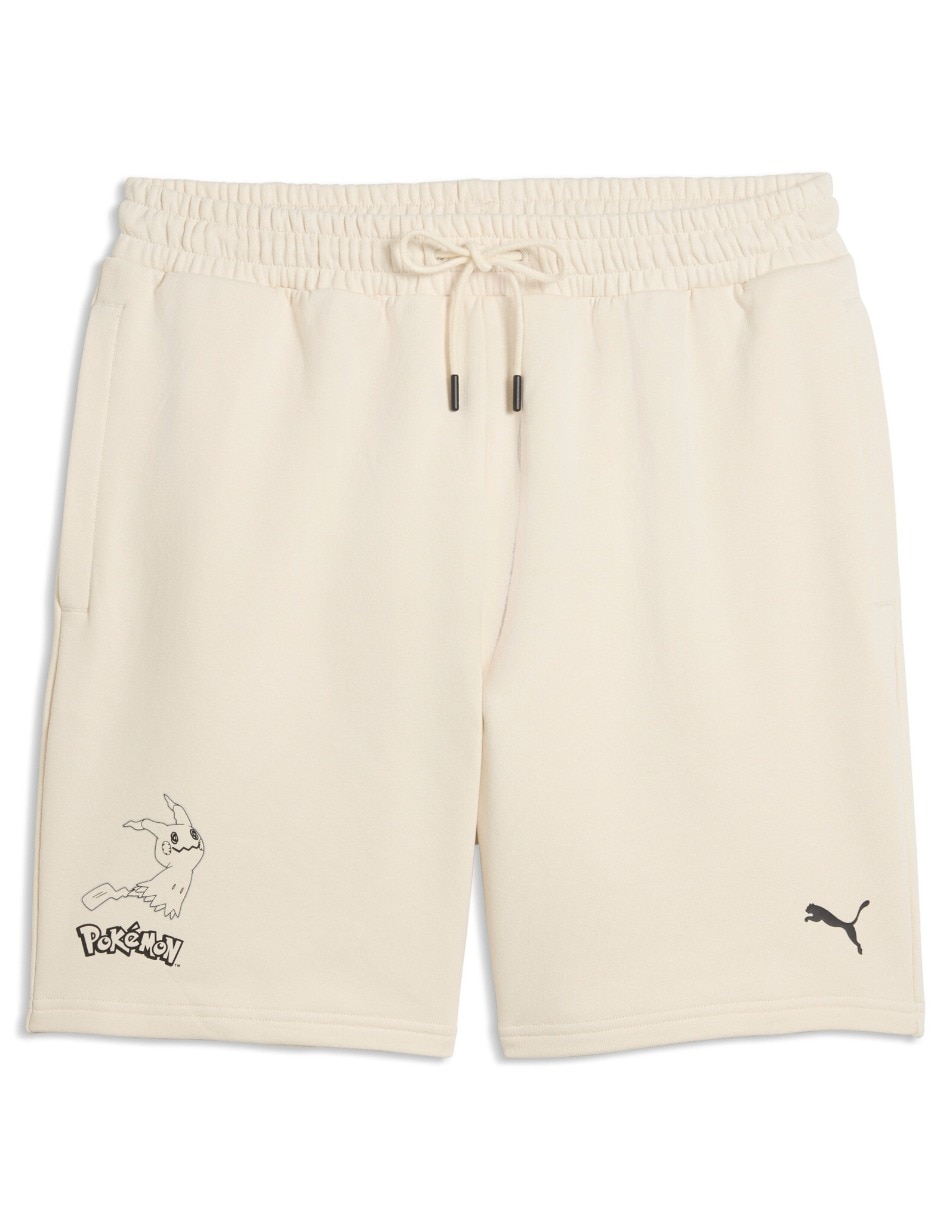Short de algodón para hombre 7