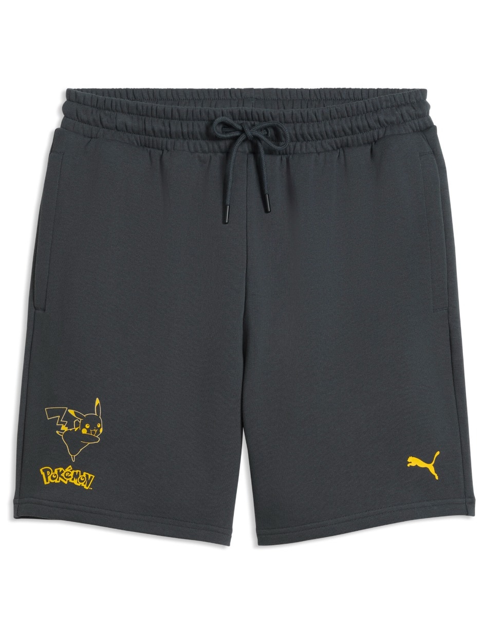 Short de algodón para hombre 7