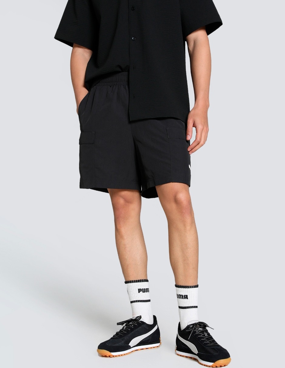 Short de algodón para hombre Short de algodón para hombre