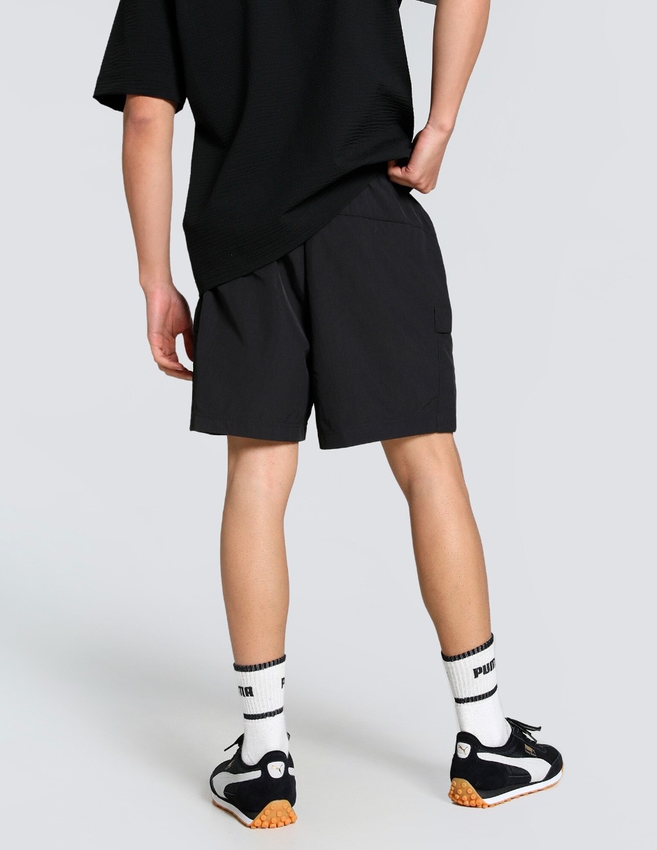 Short de algodón para hombre 5