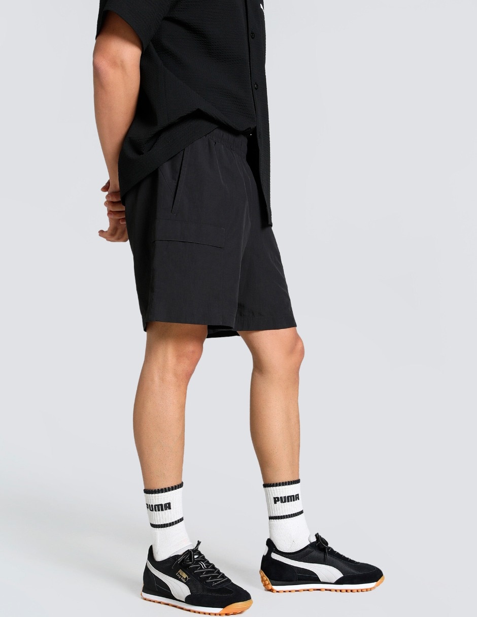 Short de algodón para hombre 6
