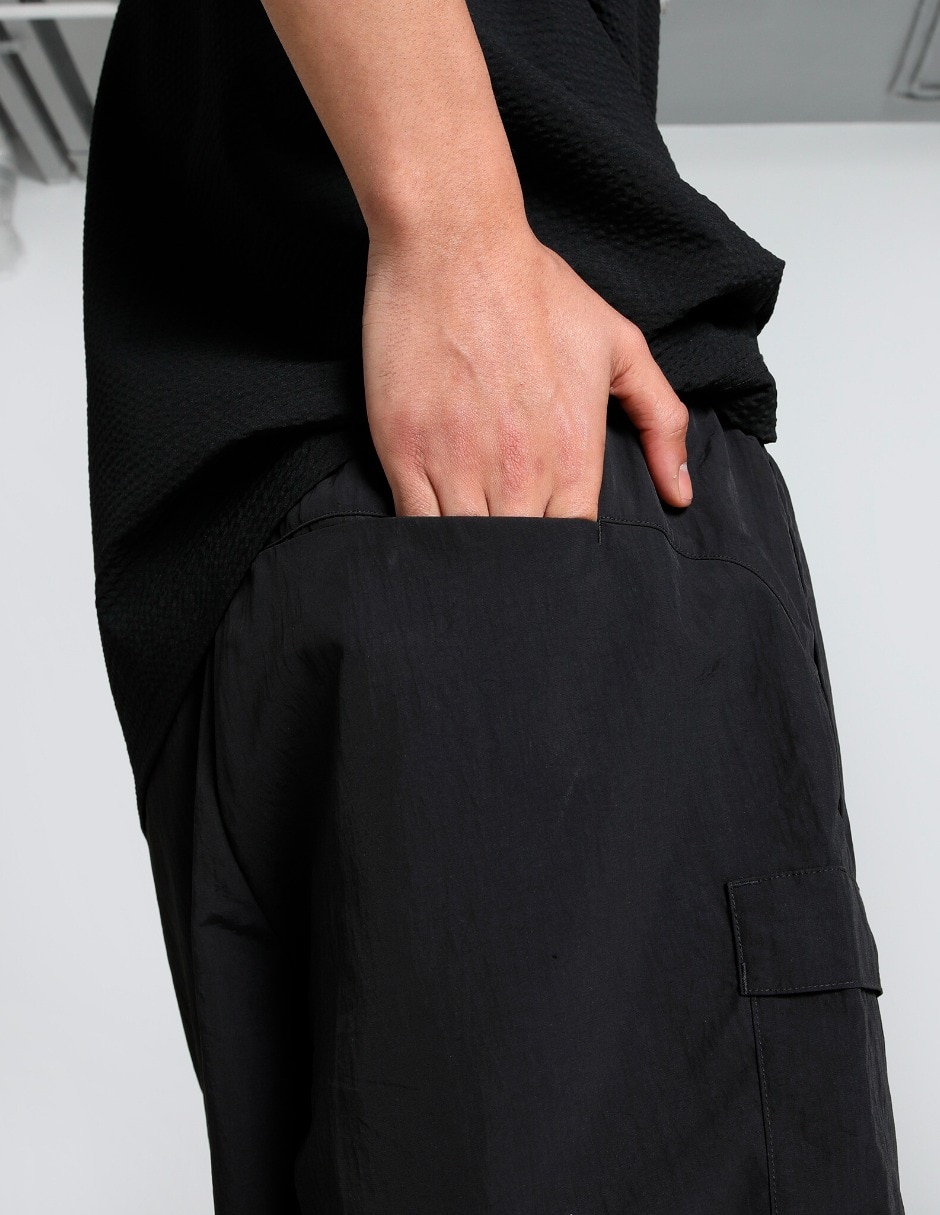 Short de algodón para hombre 8