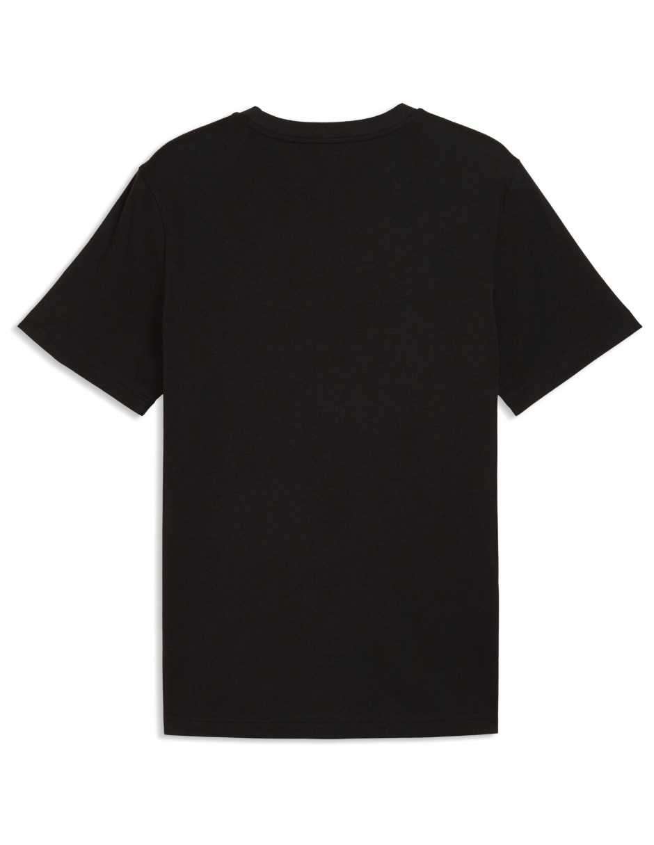 Playera graphic quote tee cuello redondo para hombre 2