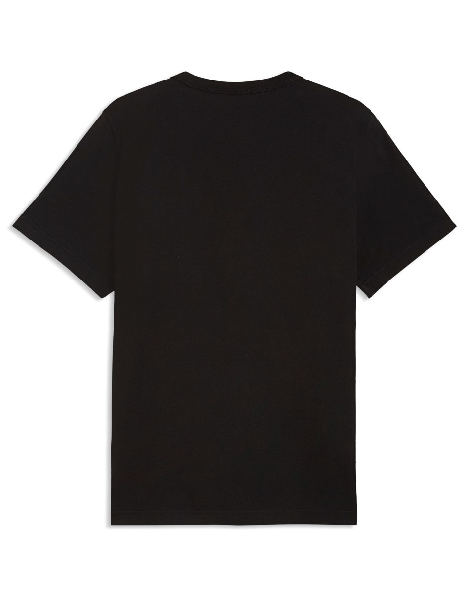 Playera puma class graphic tee cuello redondo para hombre 5