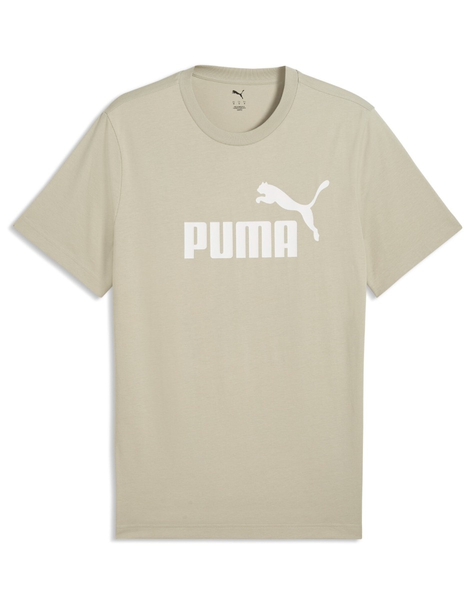 Playera ess1 logo tee s cuello redondo para hombre 2