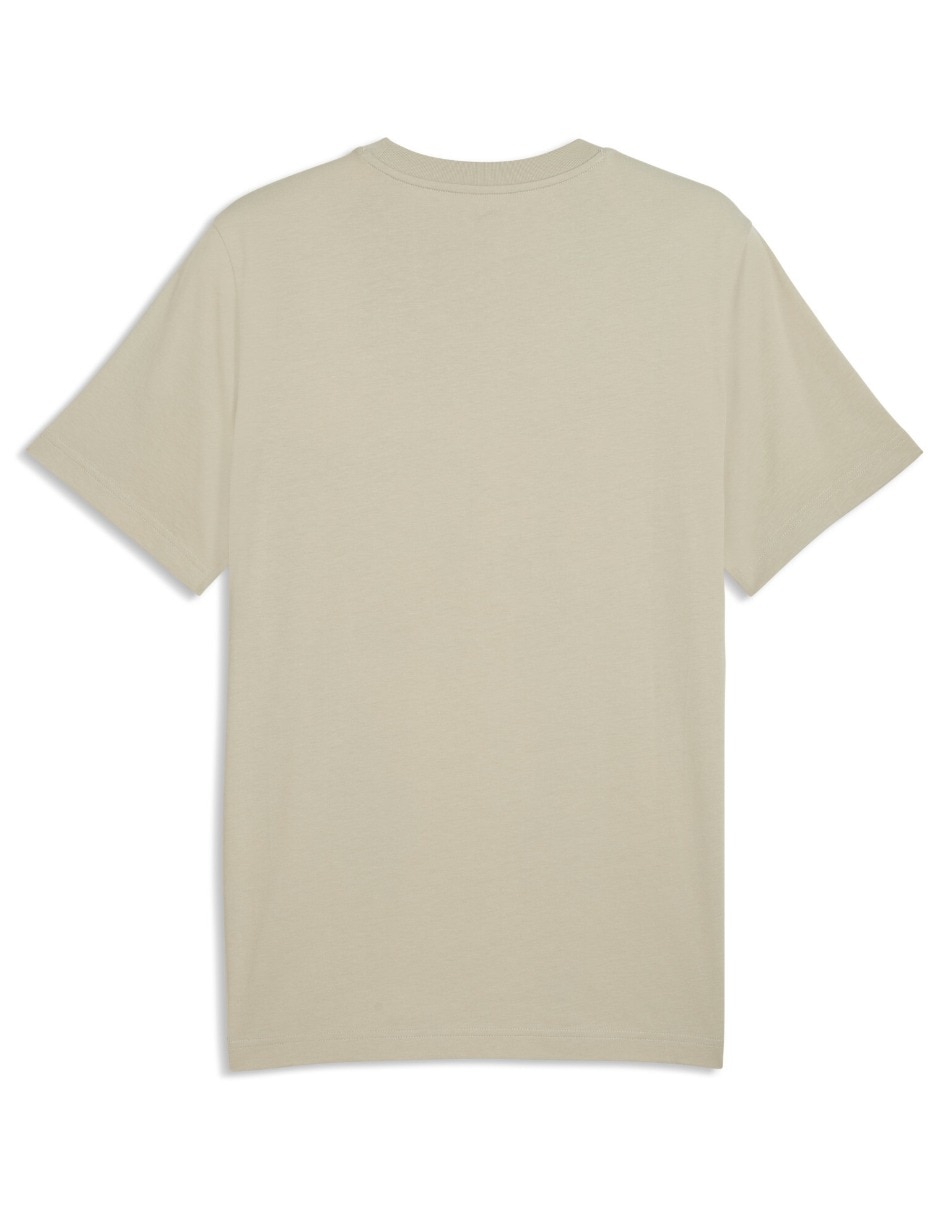 Playera ess1 logo tee s cuello redondo para hombre 5