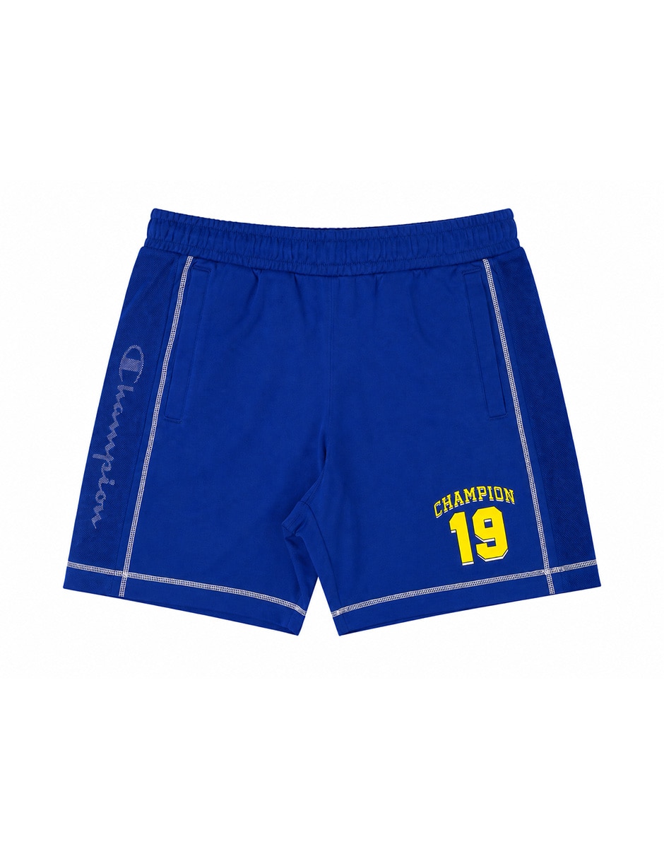 Bermuda de algodón para hombre 3