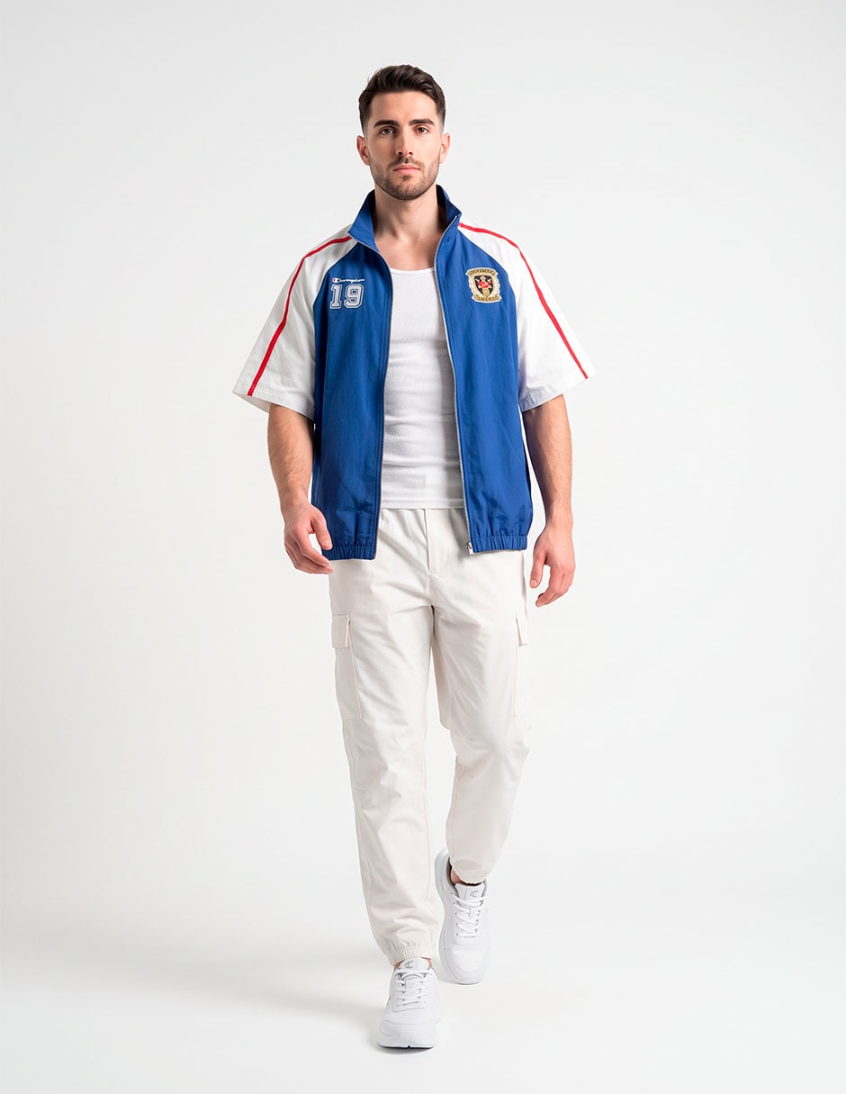 Playera cuello alto para hombre 3