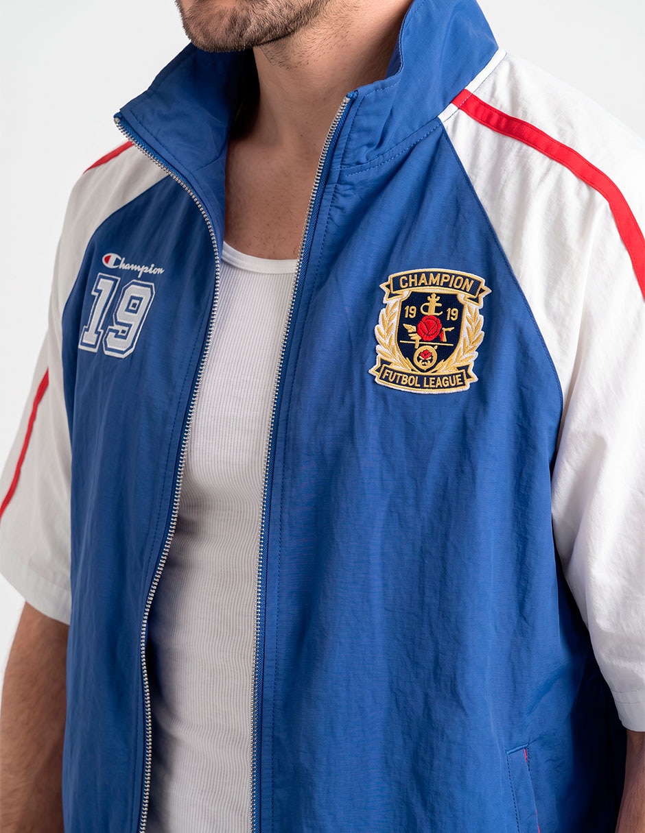 Playera cuello alto para hombre 2