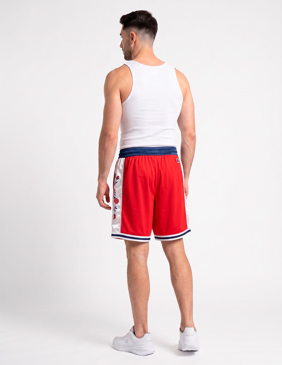 Short de algodón para hombre 4